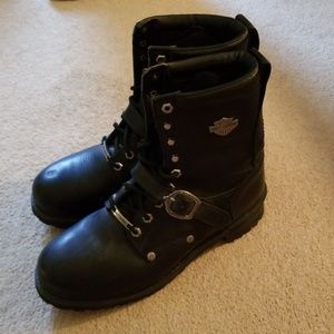 Harley Davidson boots
